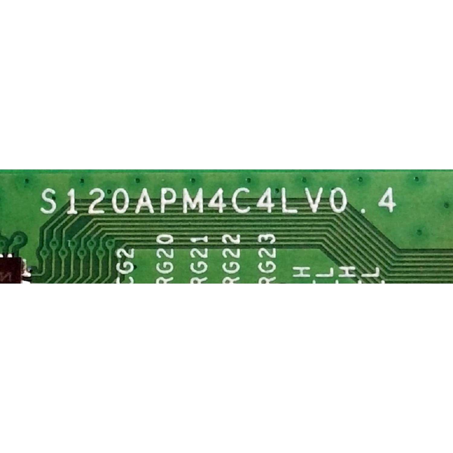T-CON / SAMSUNG LJ94-03291P / S120APM4C4LV0.4 / SUSTITUTAS LJ94-00750A / 15750B / 03436C / 03344D / 03345D / 03469D / 03436D / PANEL LTF550HJ01-A03 / MODELOS LN55C610N1FXZA / LN55C650L1FXZA / LN55C750R2FXZA / LN55C630K1FXZA SQ01 / LN55C650L1FXZX SQ01 - Imagen 3